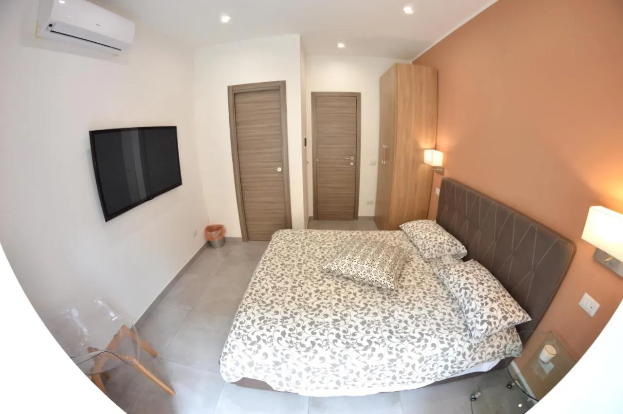 Bed & Breakfast Capo Suite Palermo