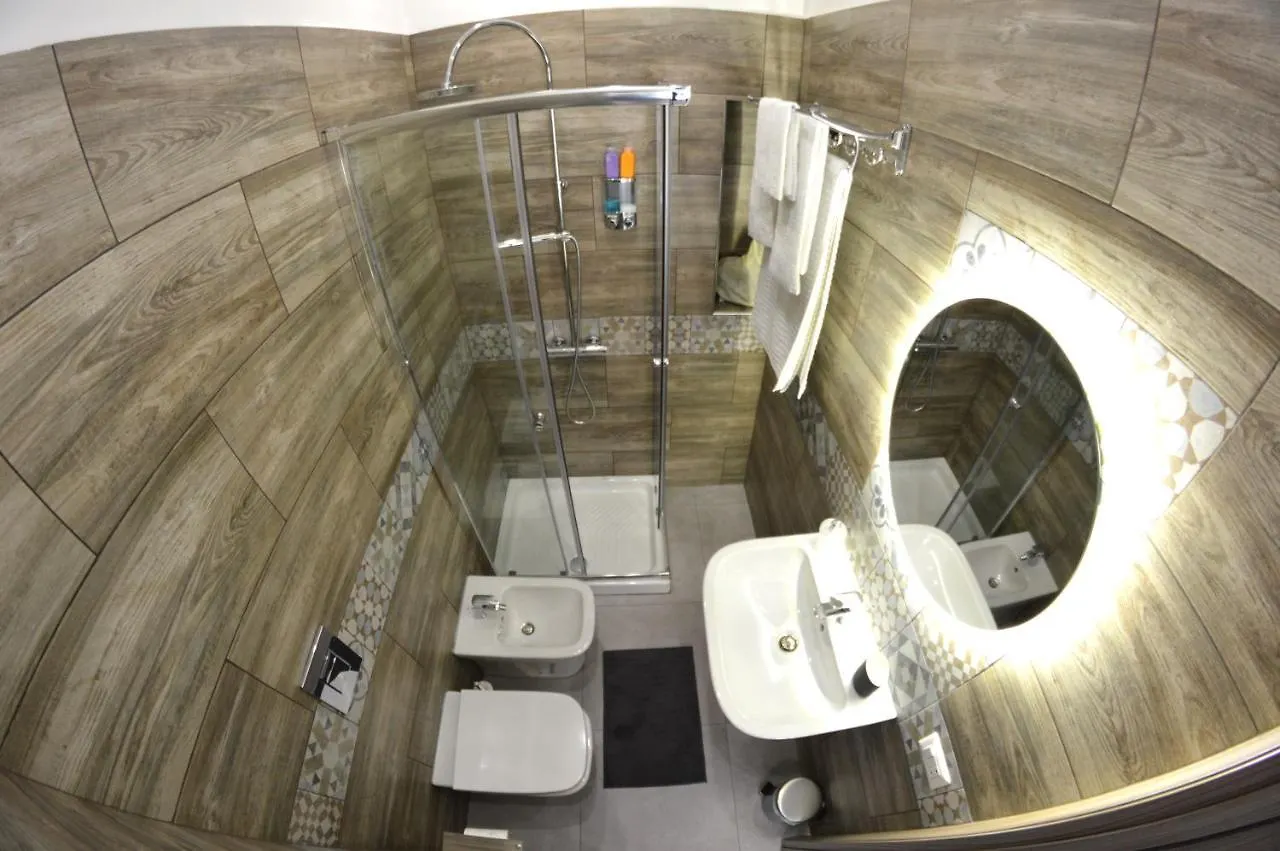 Capo Suite Palermo Bed & Breakfast