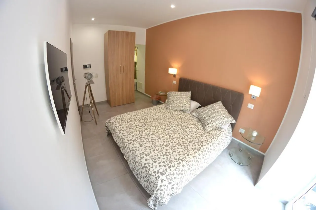 Capo Suite Palermo Bed & Breakfast
